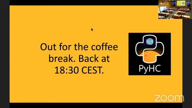 PyHC Summer School Day 1 смотреть онлайн