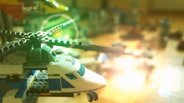 Corel Videostudio 2019 Lego Miami Vice intro смотреть онлайн