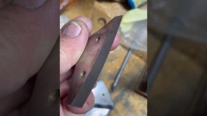 Как правильно заточить сферические ножи от ледобура Mora