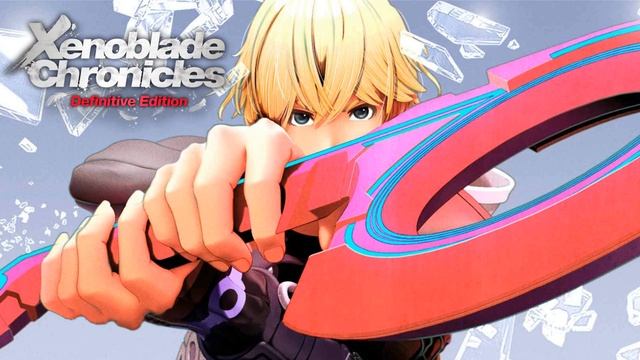 A Tragic Decision - Xenoblade Chronicles: Definitive Edition OST [024] [DE] смотреть онлайн