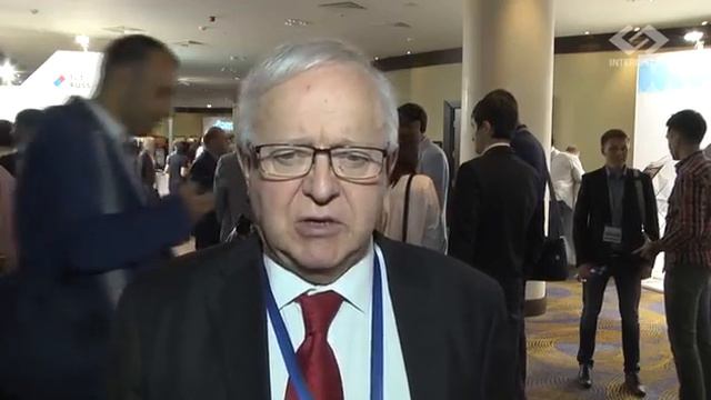 Ив Лувар о стентировании коронарных артерий и защите дистального сегмента смотреть онлайн