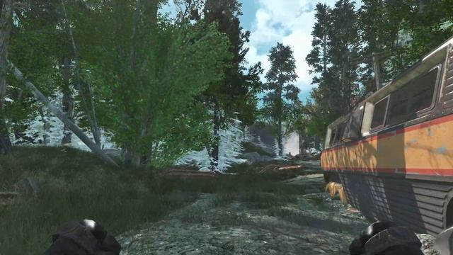 Fallout 4 Gameplay And Showcase 2022 With Enhanced Vanilla ENB On RTX2060 смотреть онлайн