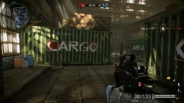 Решаем в Warface c Мини узи и MG3 смотреть онлайн