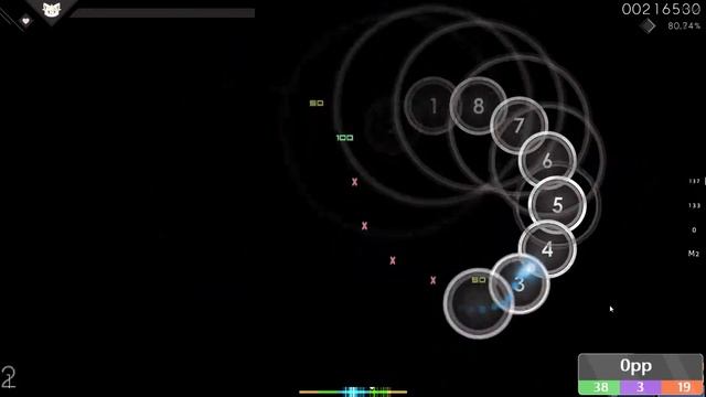 [osu!] okthisongisepic The Quick Brown Fox - Coward Killing Time [Almost BB]|6.88★pass| 80.26% смотреть онлайн
