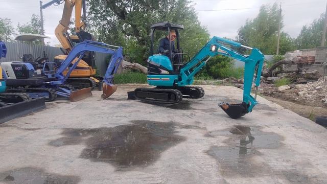 Kobelco SK20SR СкладТехснаб Краснодар
