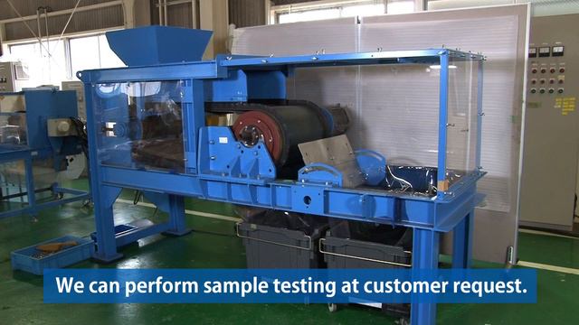 Mitsubishi Nagasaki Machinery mfg. CO., LTD introduction trailer смотреть онлайн