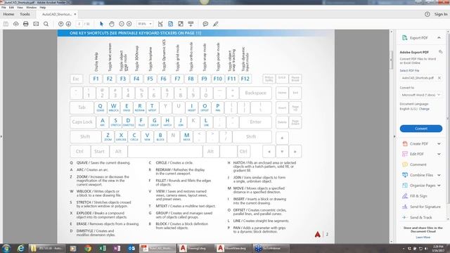 Webinar: Learn AutoCAD in 50 Minutes | AutoCAD смотреть онлайн