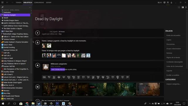 Error 0xc000007b en Dead by Daylight Fixed #TORGADDON смотреть онлайн
