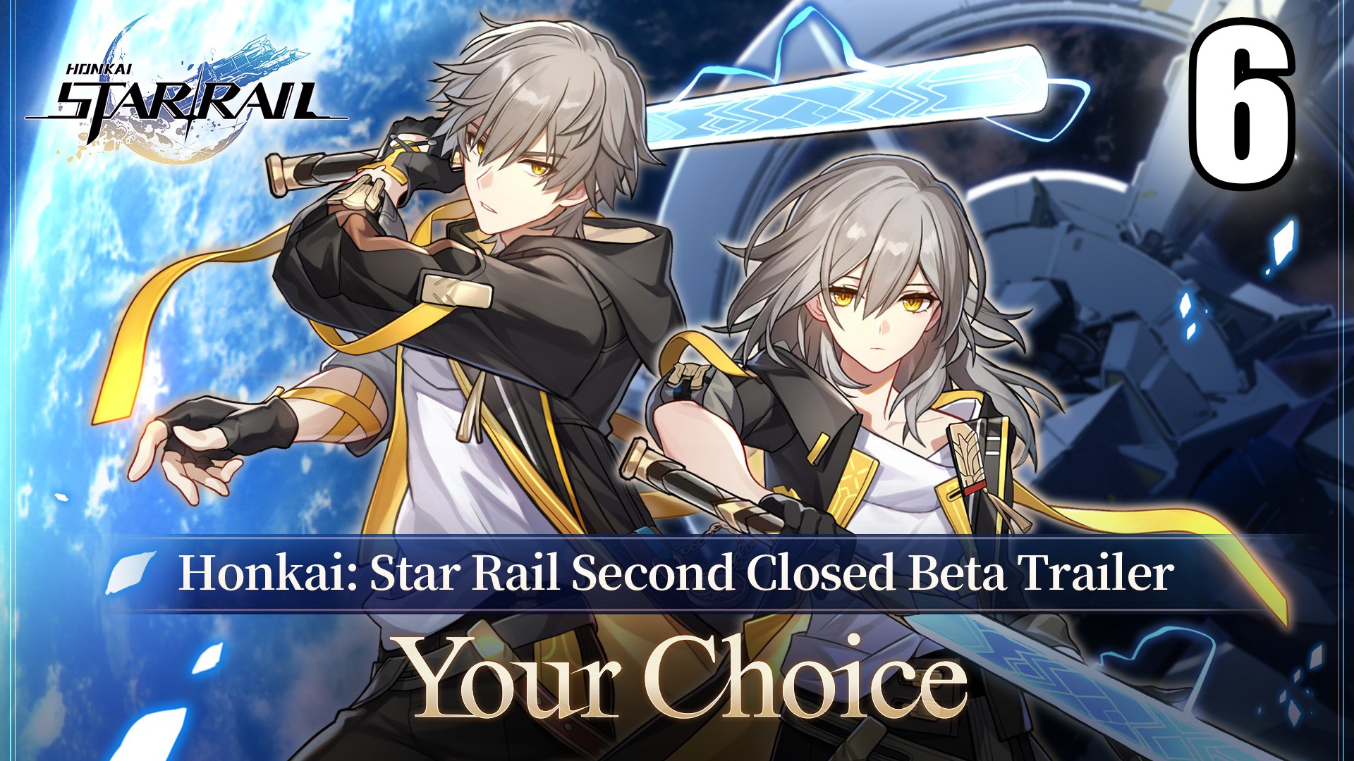 Прохождение Honkai Star Rail #6