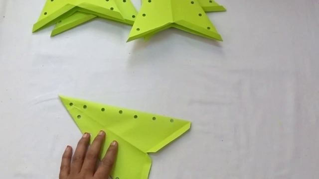 Christmas Decoration Ideas | Christmas Star Making | Easy Paper Star | DIY Paper Crafts Easy