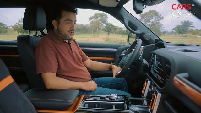 LA NUEVA HAVAL DARGO смотреть онлайн