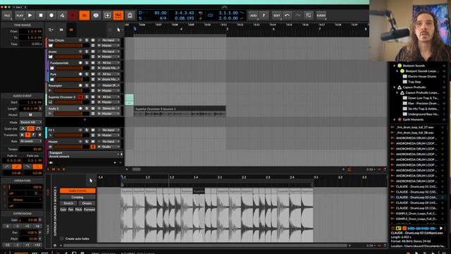 This Might Be Bitwig’s Strongest Feature... смотреть онлайн