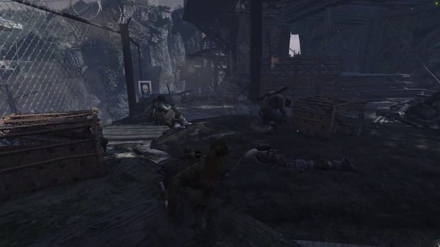 История о том как Лариска Достижения получала (Tomb Raider 2013) смотреть онлайн