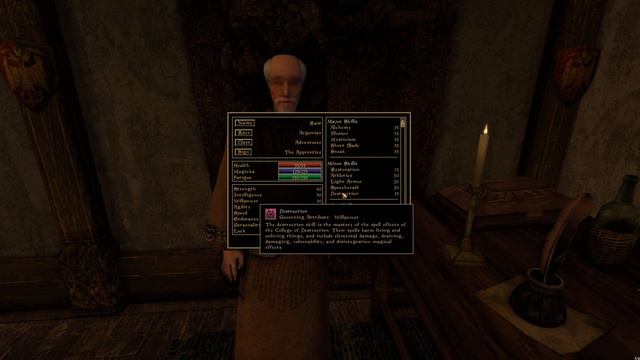 Bare Naked Ladies! Rast in Morrowind Part 1 смотреть онлайн