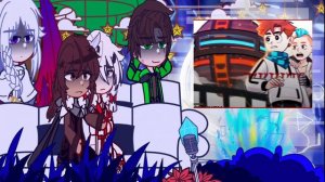 |реакция [Голоса времени]-на Лололошку |Джодах;Ашра;Сан-фран;Эблярдо;И немного Смотрящего|описание!