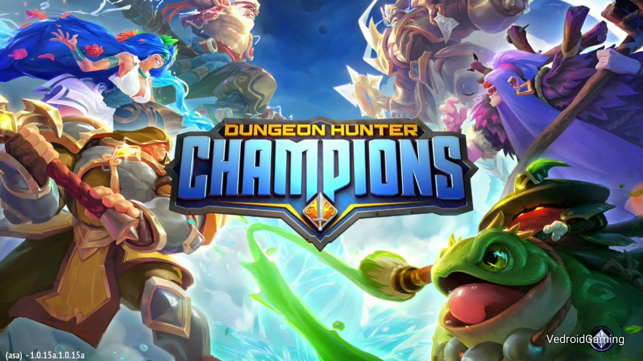 Первый взгляд: Dungeon Hunter. Чемпионы | Что-то интересненькое смотреть онлайн