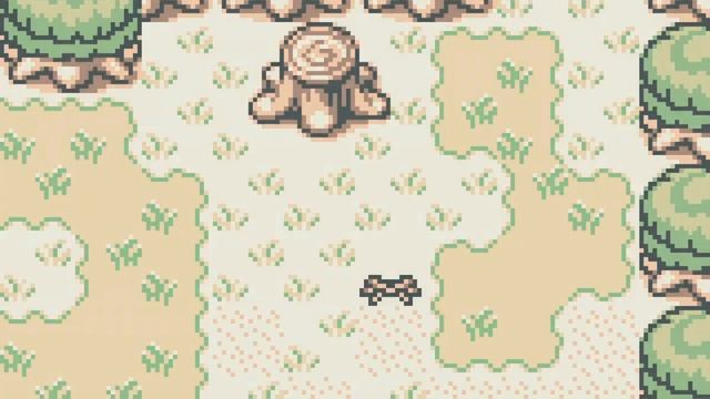 The Legend of Zelda Oracle of Seasons 1 смотреть онлайн