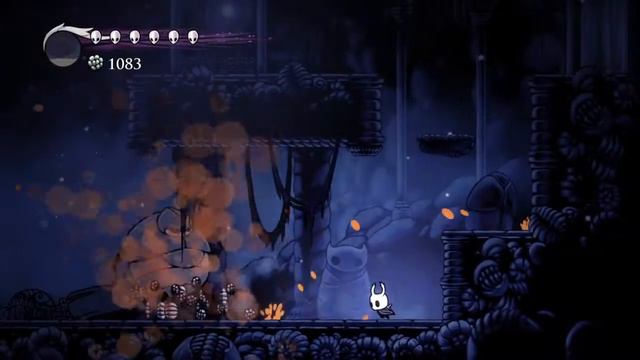How to farm geo - Hollow Knight смотреть онлайн