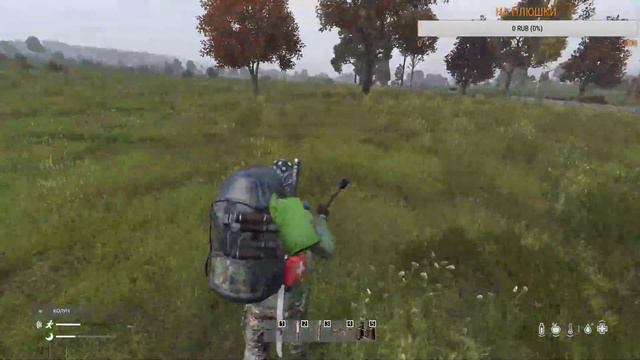 DayZ - The Walking Dead (часть 20) смотреть онлайн