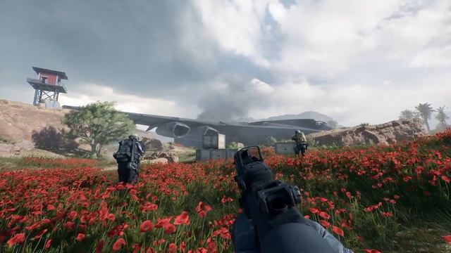 This FREE Game Looks Just Like Battlefield! (Everything You Need to Know) смотреть онлайн
