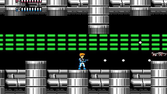 Journey To Silius  (NES) || [4K]