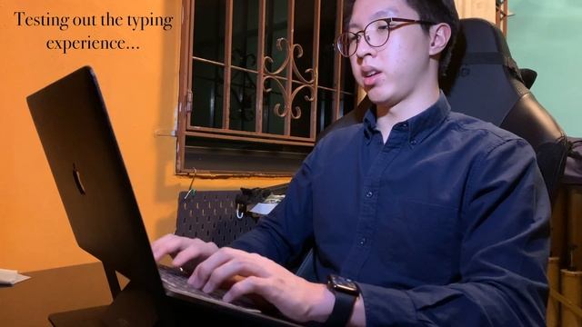 2020 MacBook Pro + 2018 iPad Pro ACCESSORIES смотреть онлайн