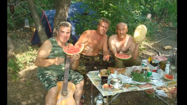 Песня про охоту... смотреть онлайн