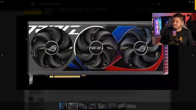 RTX 4000: Todos os modelos CUSTOM e BIZARROS, qual escolher? ASUS, MSI, Gigabyte, GALAX смотреть онлайн