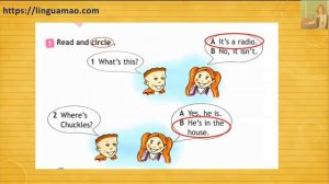 Spotlight 2 класс Workbook страница 20 номер 1 ГДЗ решебник