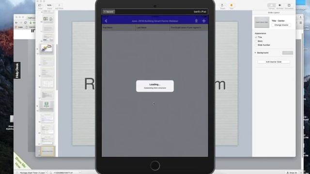 Building Smart Forms: Form Builder 102 Webinar 6.22.16 смотреть онлайн