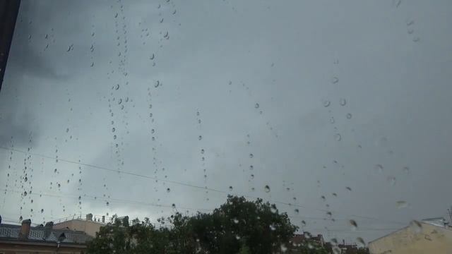 Гроза в СПБ 23.07.2022 смотреть онлайн