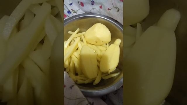 #frenchfries #fingerchips how to make tasty #frenchfries at home смотреть онлайн
