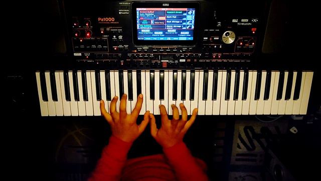 You've to play only C7 and D7dim Chord with Inversions.... Great Exercise Keep practicing! Cheers смотреть онлайн
