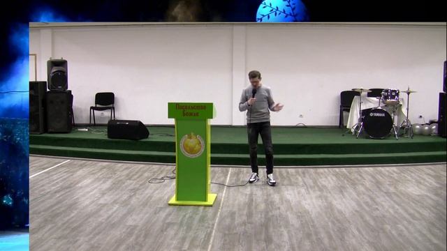 Online: НОЧНАЯ МОЛИТВА ПОСОЛЬСТВО БОЖЬЕ.. 15.03.2019 часть 2 смотреть онлайн