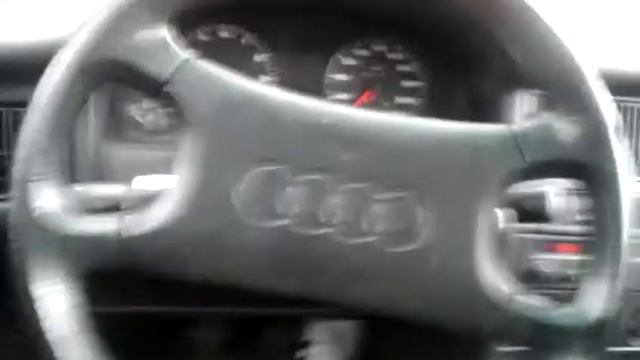 Audi 80 B3 смотреть онлайн