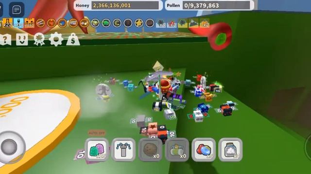 Finishing 100th quest in black bear! ( ROBLOX || bee swarm simulator) смотреть онлайн