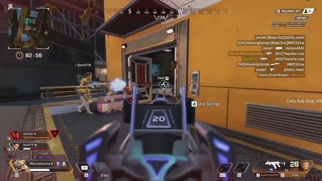 Apex RANKED is 100% BROKEN and I'm MAD AS HELL - Ranks Mean NOTHING - Apex Legends Guide смотреть онлайн