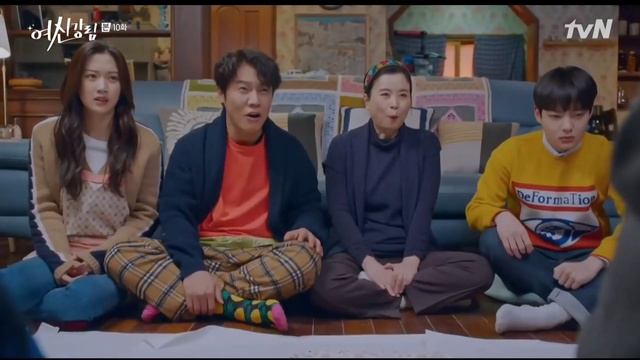 DUMPLING MAKING BATTLE OF SU-HO AND SEO-JUN | ALL ABOUT K смотреть онлайн