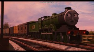 Sodor Fallout: Emily and Rosie