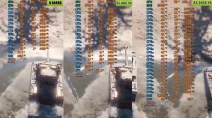 E5 2667v4 vs E5 2650v4 vs R5 5600G с RTX 3060 12gb