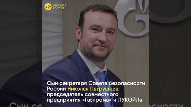 Кем работают сыновья высокопоставленных чиновников смотреть онлайн
