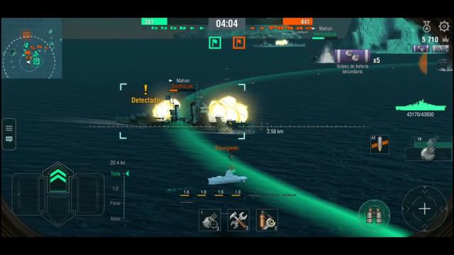 world of warships blitz (part 4) смотреть онлайн