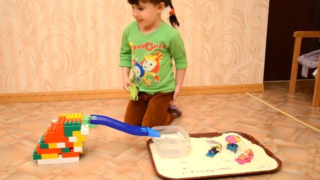 Игры с манной крупой смотреть онлайн