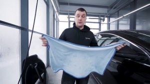 КАК СУШИТЬ КУЗОВ ПОСЛЕ МОЙКИ?