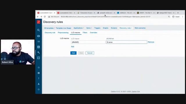 VEJA UM EXEMPLO DE COMO UTILIZAR LLD MACROS смотреть онлайн