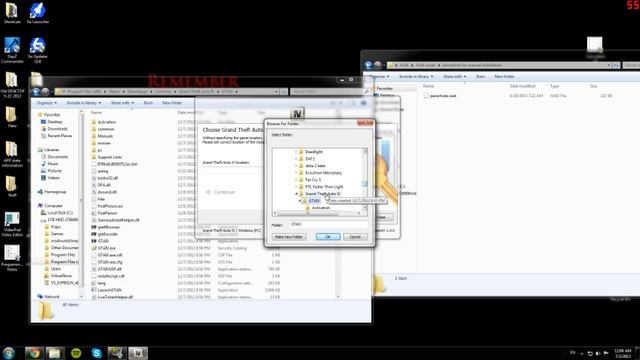 GTA IV 1.0.7.0: How to MANUALLY install hulk mod for GTA (VOICE INSTRUCTIONS) смотреть онлайн