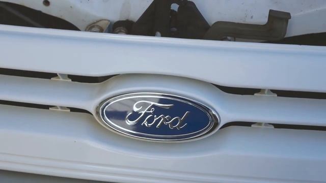 FORD Company Logo смотреть онлайн