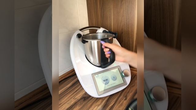 Кабачковые оладьи термомикс рецепт Thermomix