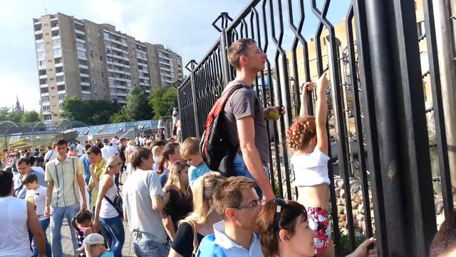 Zoo Park Moscow смотреть онлайн