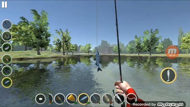 РЕАЛЬНАЯ ЖИЗНЬ В РЫБАЛКЕ (ПОЙМАЛ КАРПА 9КГ) смотреть онлайн